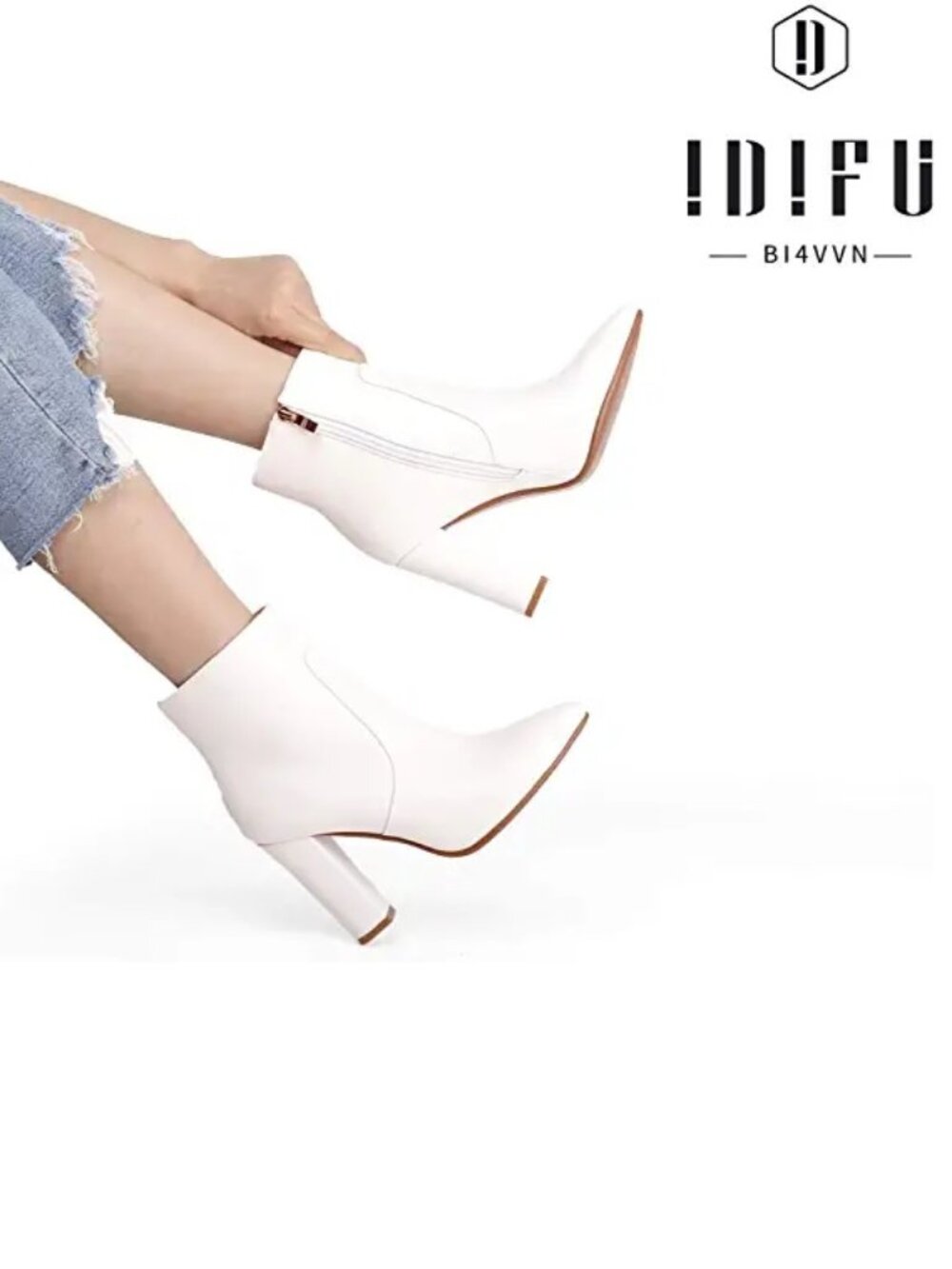 New IDIFU Ankle Boot
